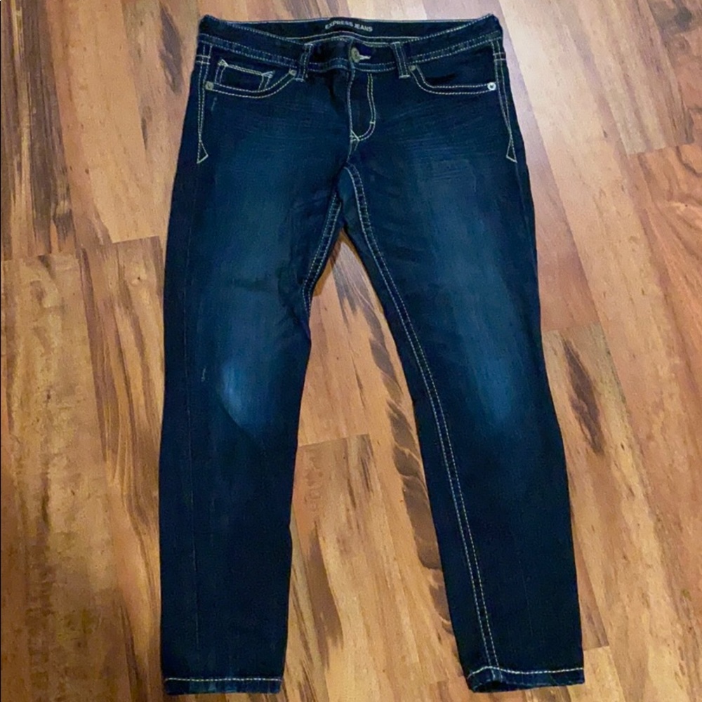 Express jeans